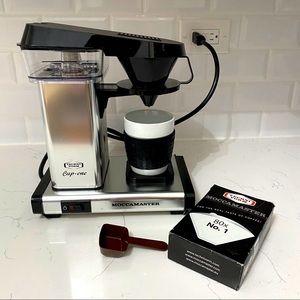 Technivorm Moccamaster Coffe Brewer